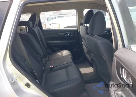 2017 Nissan Rogue S z USA, uszkodzony, nr VIN KNMAT2MTXHP564897